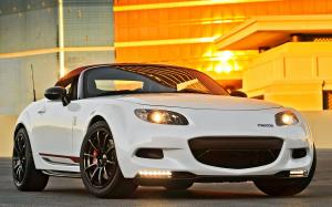 Mazda MX-5 Spyder Concept 2011 года